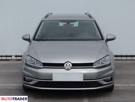 Volkswagen Golf 2019 1.6 113 KM