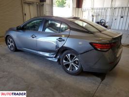 Nissan Sentra 2022 2