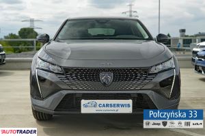 Peugeot 408 2025 1.2 145 KM