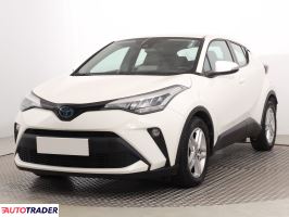 Toyota C-HR 2022 1.8 120 KM