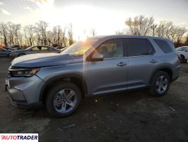 Honda Pilot - zobacz ofertę