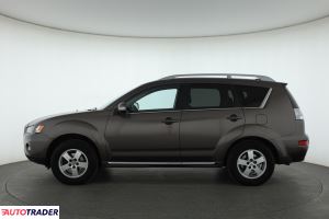 Mitsubishi Outlander 2010 2.0 144 KM