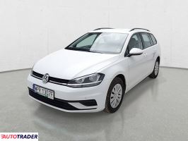 Volkswagen Golf 2018 1.6 116 KM