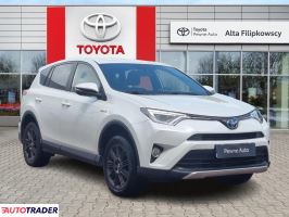 Toyota RAV 4 2016 2.5 197 KM Toyota RAV 4 2016 2.5 197 KM