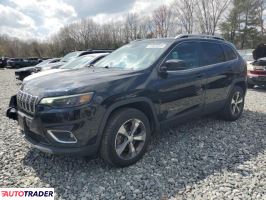 Jeep Cherokee 2019 3