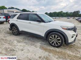 Ford Explorer 2020 3