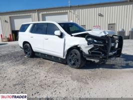 Chevrolet Tahoe - zobacz ofertę