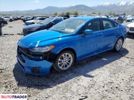 Ford Fusion 2019 1 Ford Fusion 2019 1