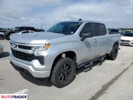 Chevrolet Silverado 2022 6