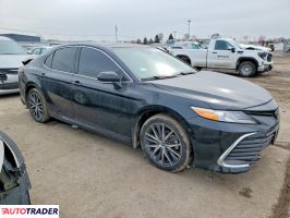 Toyota Camry 2024 2