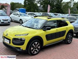 Citroen C4 Cactus 2017 1.6 100 KM Citroen C4 Cactus 2017 1.6 100 KM