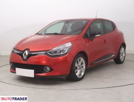 Renault Clio 2016 0.9 88 KM