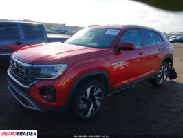 Volkswagen Atlas 2024 2