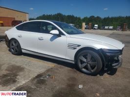 Hyundai Genesis 2026 2