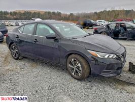 Nissan Sentra 2022 2