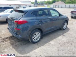 Hyundai Tucson 2019 2 Hyundai Tucson 2019 2