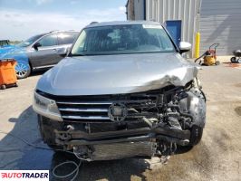 Volkswagen Tiguan 2020 2