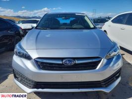 Subaru Impreza 2022 2