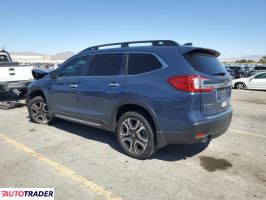 Subaru Pozostałe 2024 2