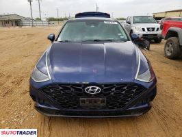 Hyundai Sonata 2021 1