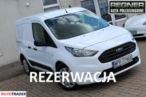 Ford Transit Connect - zobacz ofertę