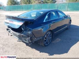 Lincoln MKZ 2020 2