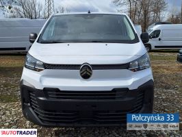 Citroen Jumpy 2025 2.0