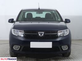 Dacia Logan 2020 1.0 99 KM Dacia Logan 2020 1.0 99 KM