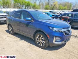 Chevrolet Equinox 2022 1