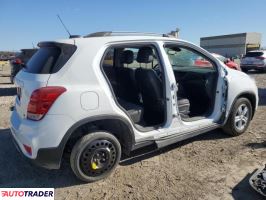 Chevrolet Trax 2018 1