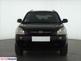 Hyundai Tucson 2007 2.0 139 KM