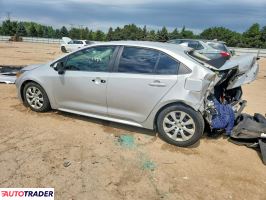 Toyota Corolla 2021 1
