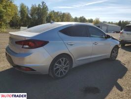 Hyundai Elantra 2019 2 Hyundai Elantra 2019 2