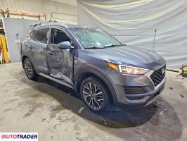Hyundai Tucson 2021 2
