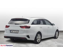 Kia Ceed 2022 1.5 160 KM