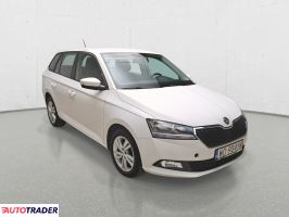 Skoda Fabia 2019 1.0 95 KM