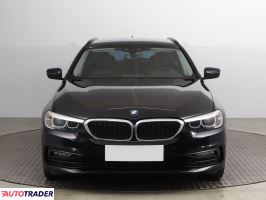 BMW 520 2018 2.0 187 KM BMW 520 2018 2.0 187 KM