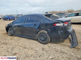 Toyota Corolla 2021 1