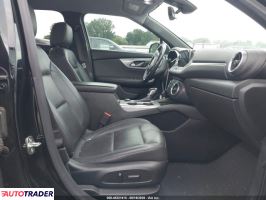 Chevrolet Blazer 2020 3