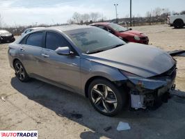 Hyundai Elantra 2021 1 Hyundai Elantra 2021 1