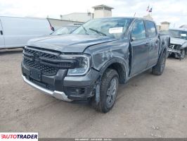 Ford Ranger 2025 2