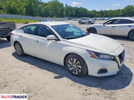 Nissan Altima 2020 2