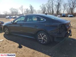 Hyundai Sonata 2021 2