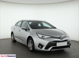 Toyota Avensis 2017 1.8 144 KM