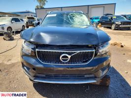 Volvo XC40 2020 2