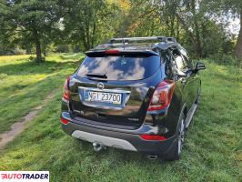 Opel Mokka 2017 1.4 140 KM