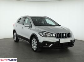 Suzuki SX4 S-Cross 2018 1.0 109 KM