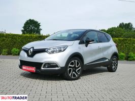 Renault Captur 2016 0.9 90 KM
