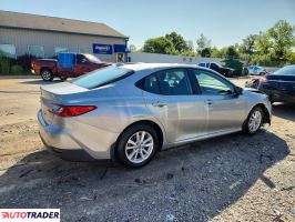 Toyota Camry 2025 2