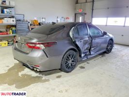 Toyota Camry 2024 2